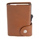 C-secure XL Wallet chestnut