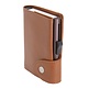 C-secure XL Wallet chestnut