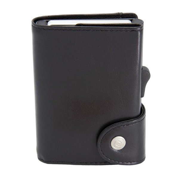 C-secure XL Coin Wallet nero