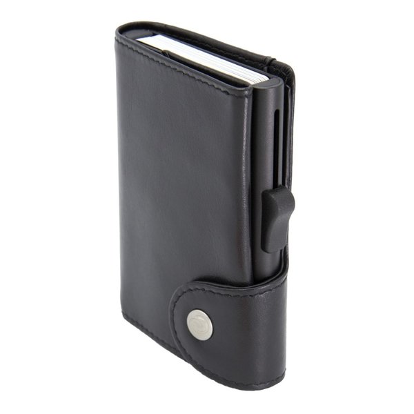 C-secure XL Coin Wallet nero