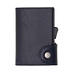 C-secure Wallet Vegetable Tanned donkerblauw-montana