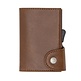 C-secure Coin Wallet Vegetable Tanned gun