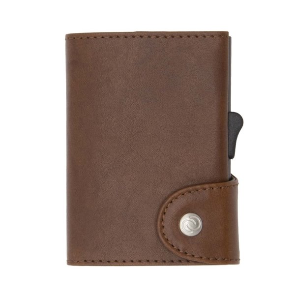 C-secure XL Wallet Vegetable Tanned gun