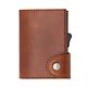 C-secure XL Wallet Vegetable Tanned macchiato