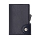 C-secure XL Coin Wallet Vegetable Tanned donkerblauw-montana