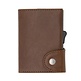 C-secure XL Coin Wallet Vegetable Tanned gun