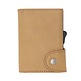 C-secure XL Coin Wallet Vegetable Tanned saddle