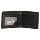 Double-D portemonnee 104 zwart