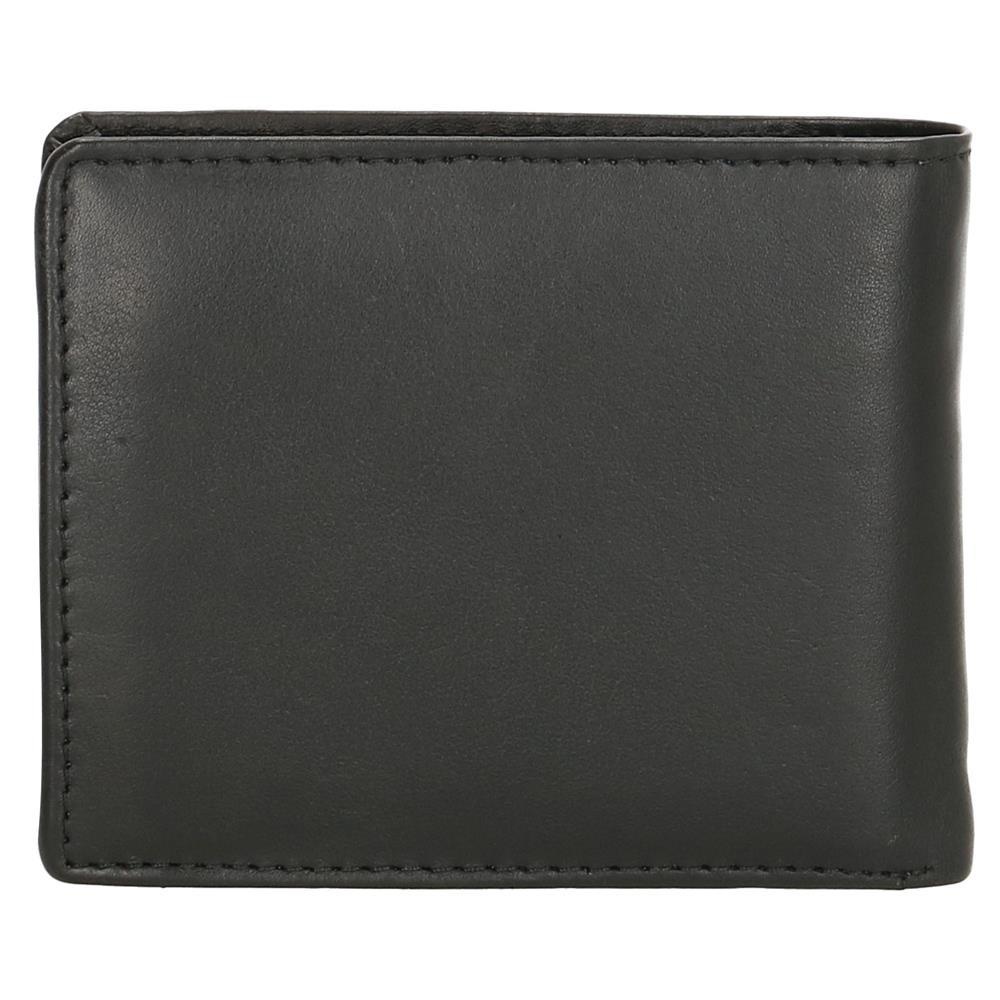 Double-D portemonnee 104 zwart