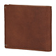 Burkely Antique Avery billfold low coin cognac