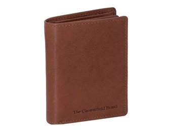 Chesterfield Hereford cognac