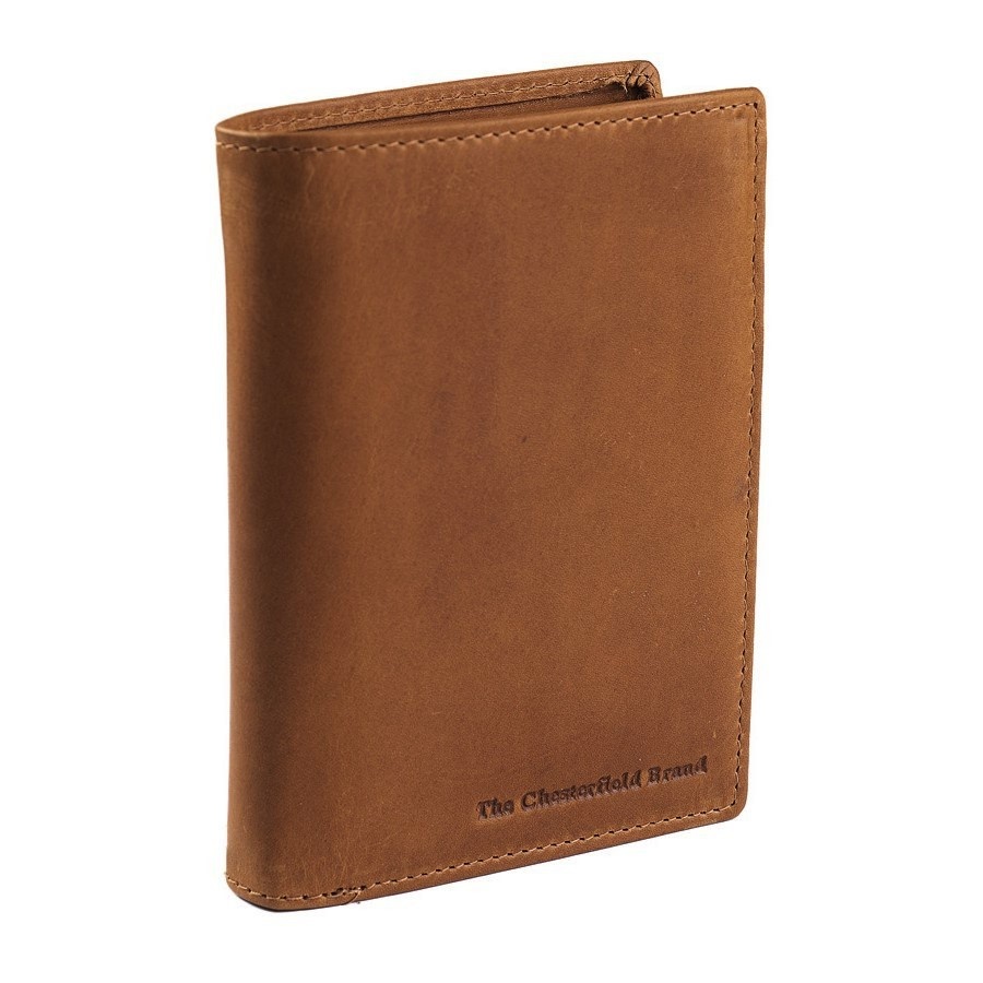 Chesterfield Hazel cognac