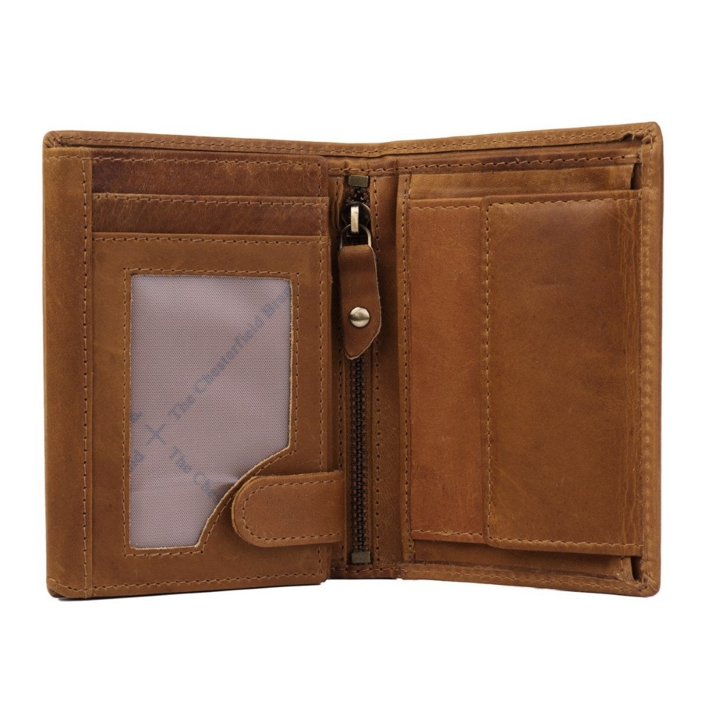 Chesterfield Hazel cognac