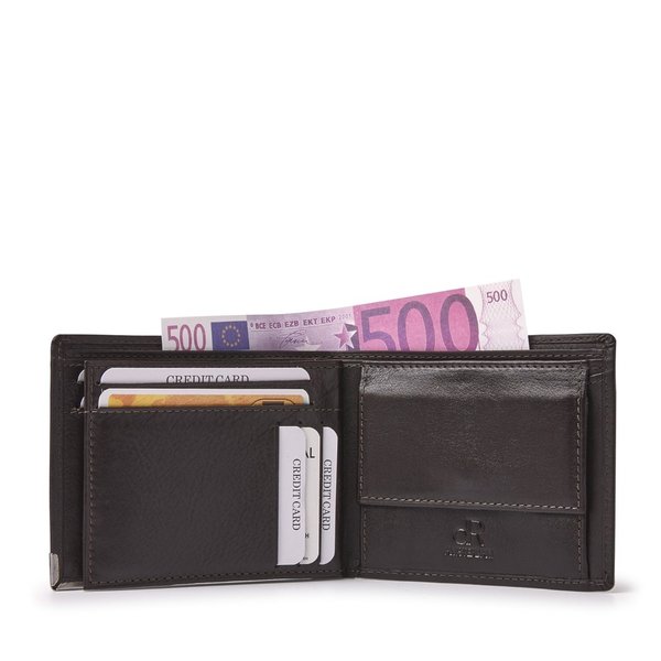 dR Amsterdam Toronto billfold moro - 15559