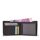 dR Amsterdam Toronto billfold moro - 15559