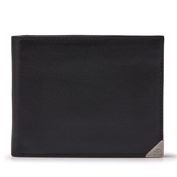 dR Amsterdam Toronto billfold zwart - 15559