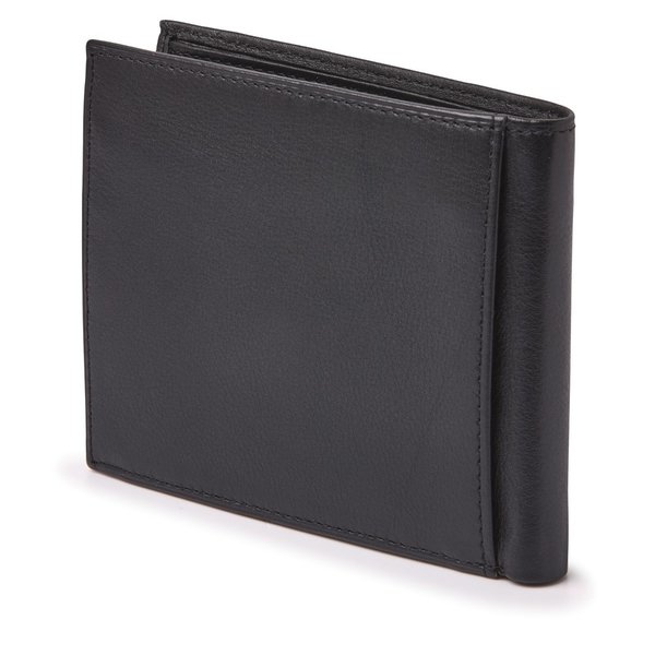 dR Amsterdam Toronto billfold zwart - 15559