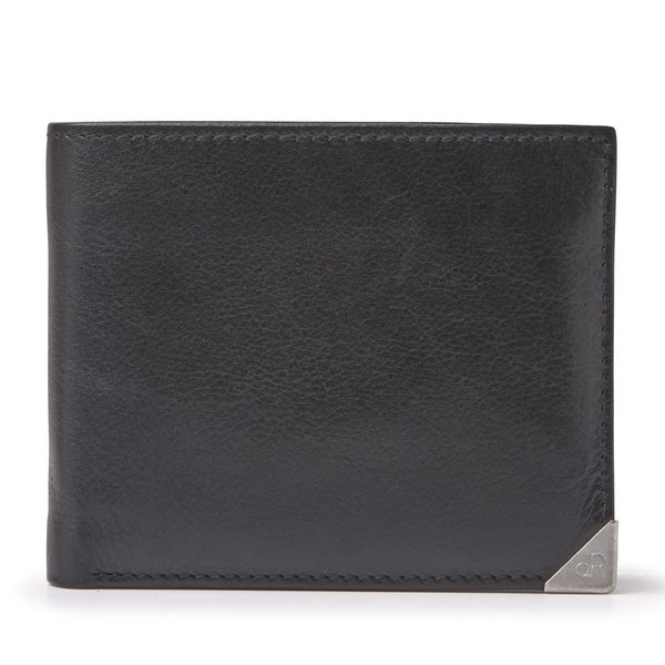 dR Amsterdam Toronto billfold zwart - 15580