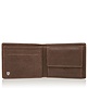 Castelijn & Beerens Canyon billfold mocca - 484150