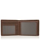 Castelijn & Beerens Canyon billfold mocca - 484150