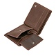 Castelijn & Beerens Canyon billfold mocca - 484150