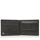 Castelijn & Beerens Canyon billfold zwart - 484150