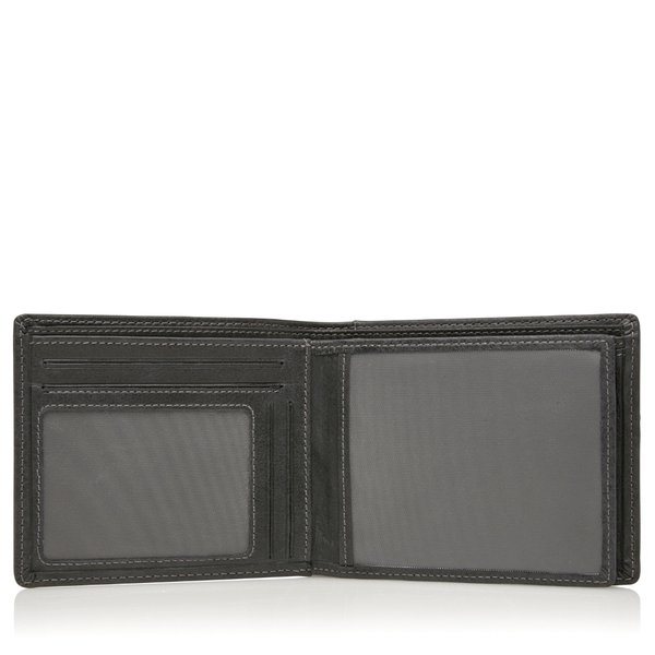 Castelijn & Beerens Canyon billfold zwart - 484150