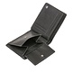 Castelijn & Beerens Canyon billfold zwart - 484150