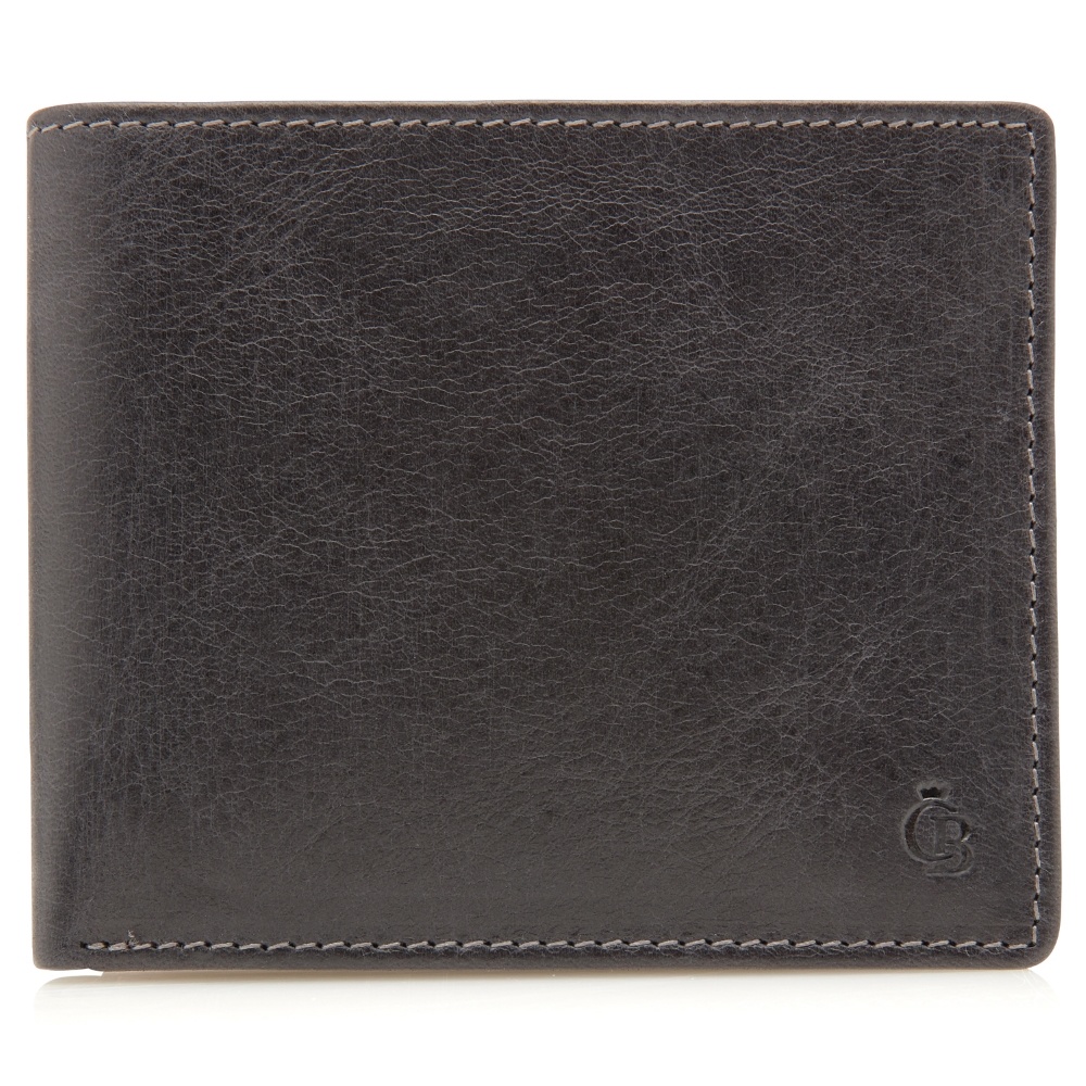 Castelijn Beerens Canyon billfold zwart 48 4150 ZW Nieuw