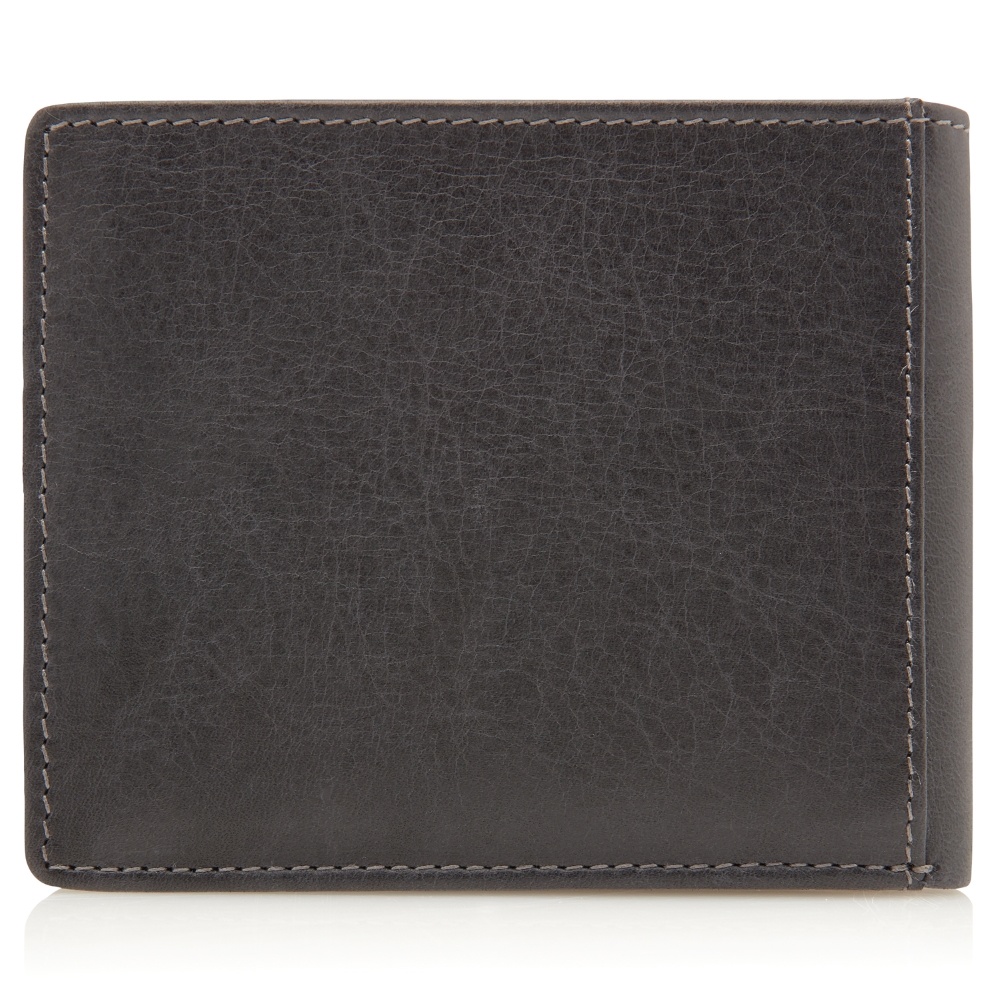 Castelijn & Beerens Canyon billfold zwart - 484150