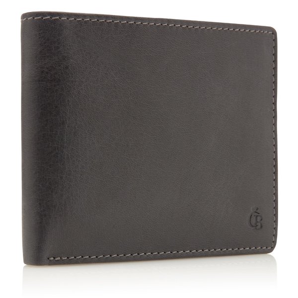 Castelijn & Beerens Canyon billfold zwart - 484150