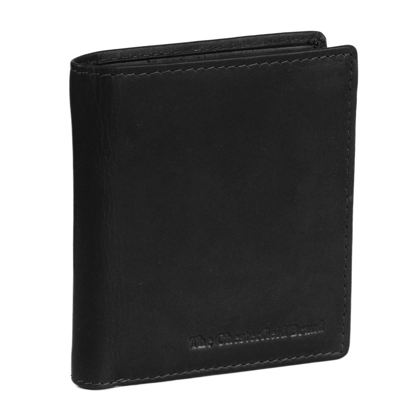 Chesterfield Domien zwart