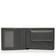 Castelijn & Beerens Canyon billfold zwart - 484902