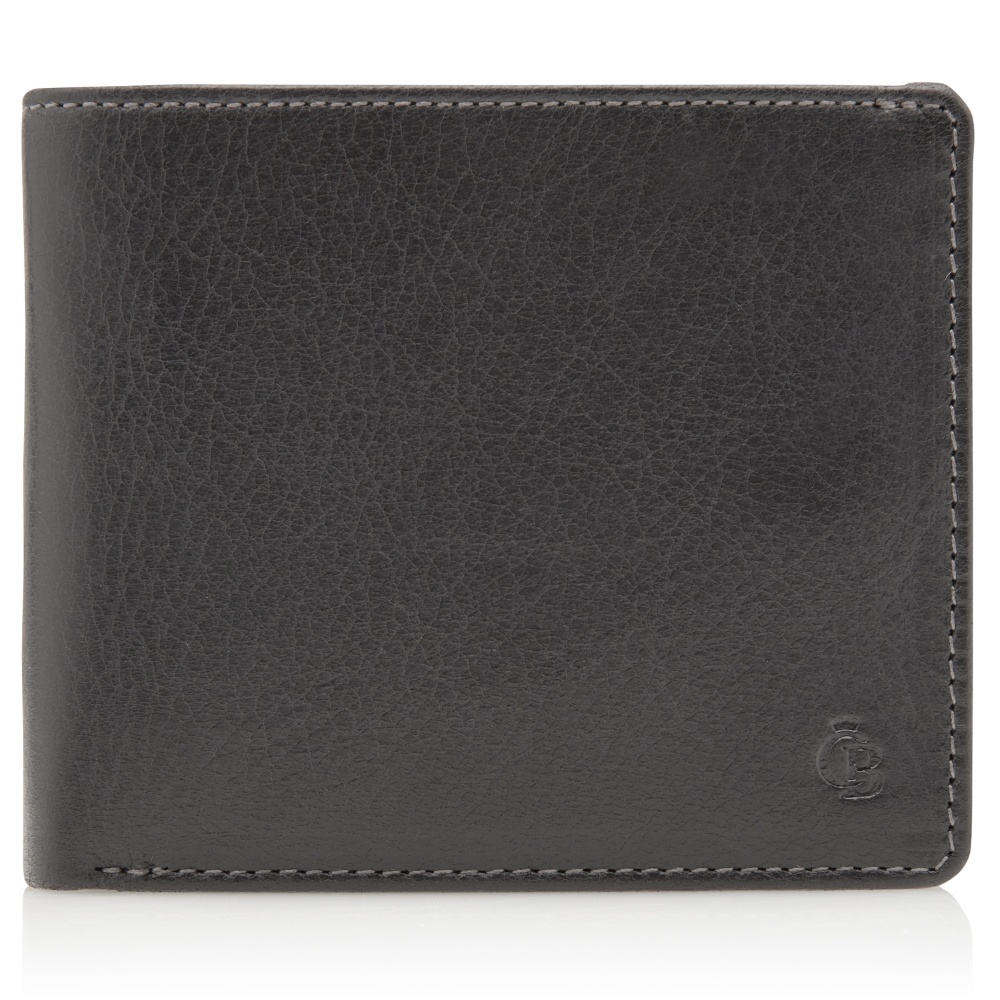 Castelijn & Beerens Canyon billfold zwart - 484902