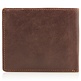 Castelijn & Beerens Canyon billfold mocca - 484902