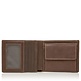 Castelijn & Beerens Canyon billfold mocca - 484902