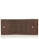 Castelijn & Beerens Canyon billfold mocca - 484902
