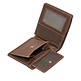 Castelijn & Beerens Canyon billfold mocca - 484902