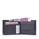 dR Amsterdam Toronto billfold blauw - 15559