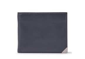 dR Amsterdam Toronto billfold blauw