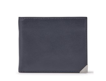 dR Amsterdam Toronto billfold blauw