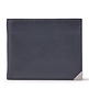 dR Amsterdam Toronto billfold blauw - 15559