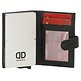 Double-D creditcardhouder 208 zwart