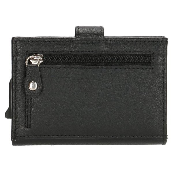 Double-D creditcardhouder 208 zwart