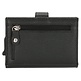 Double-D creditcardhouder 208 zwart