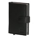 Double-D creditcardhouder 208 zwart
