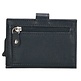 Double-D creditcardhouder 208 blauw