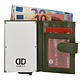 Double-D creditcardhouder 208 olijfgroen