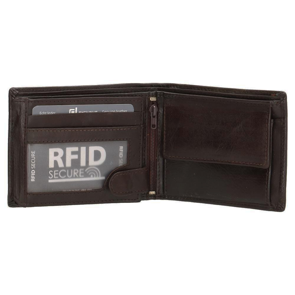 DD-exclusive Piet Mondriaan 107 donkerbruin