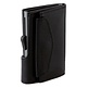 C-secure Coin Wallet Black Nero